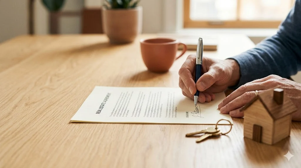 The California Buyer-Agency Agreement: What to Know Before You Sign