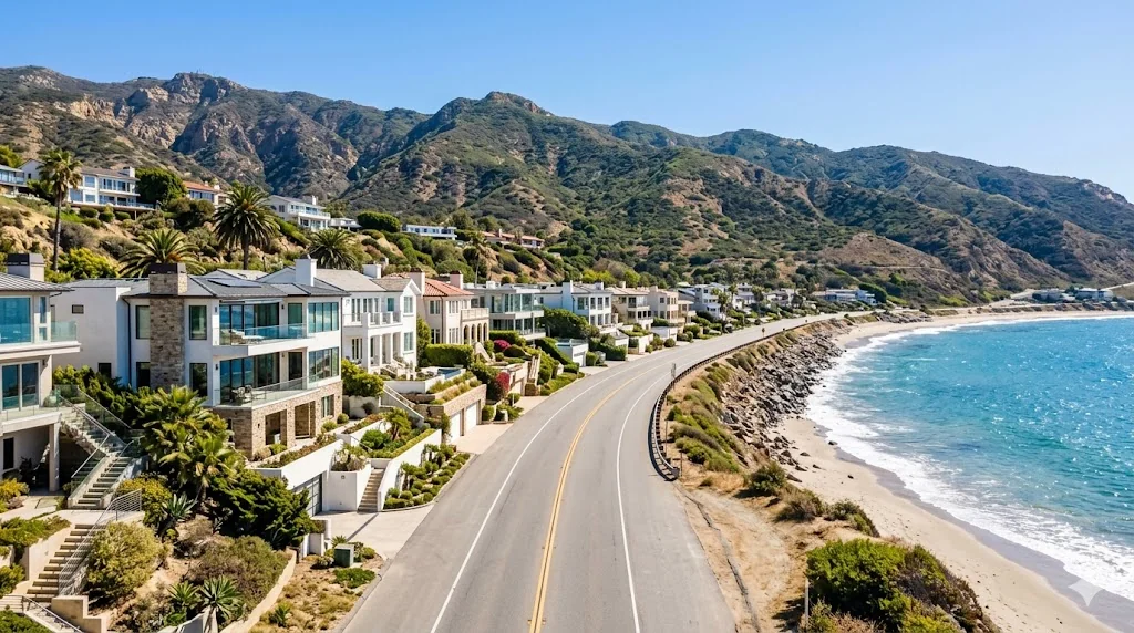 Southern California homes